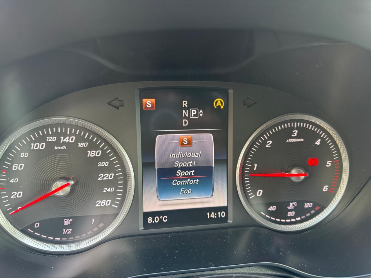 Mercedes-benz C 220 d S.W. Executive