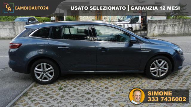 RENAULT Megane Mégane Sporter TCe 140 CV EDC FAP Duel2