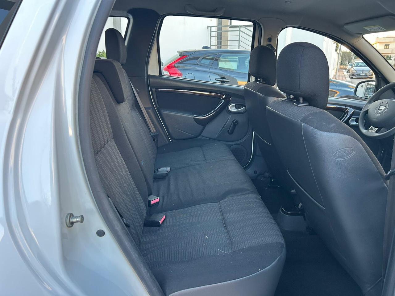 Dacia Duster 1.5 DCI 79 Kw- 2012