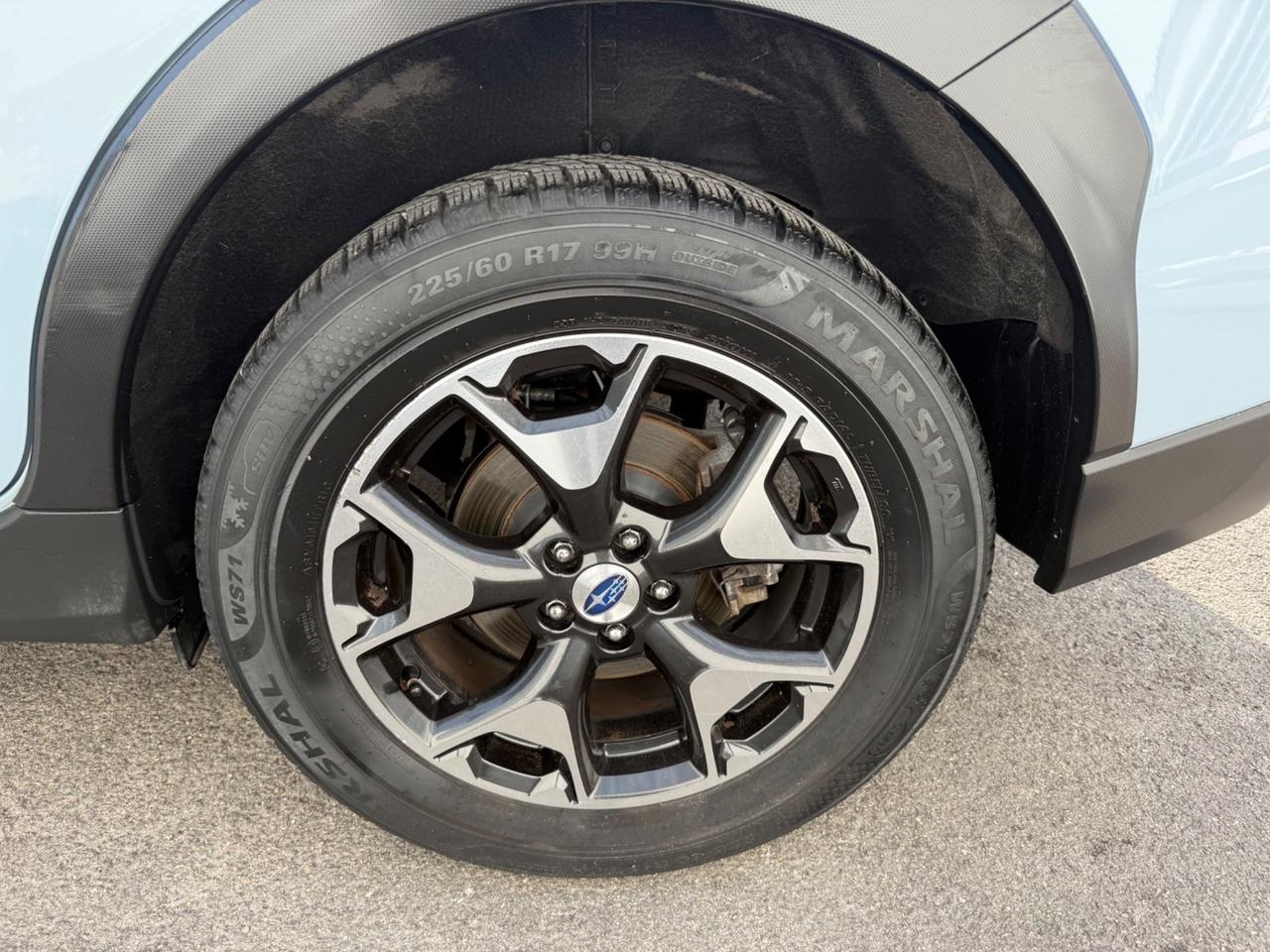 Subaru XV 1.6i Bi-Fuel 4x4