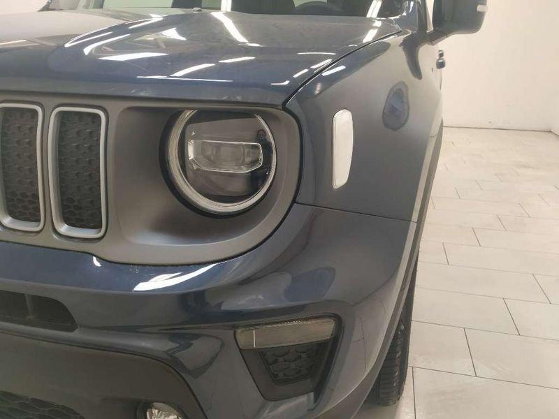 Jeep Renegade 1.5 turbo t4 mhev Limited 2wd 130cv dct