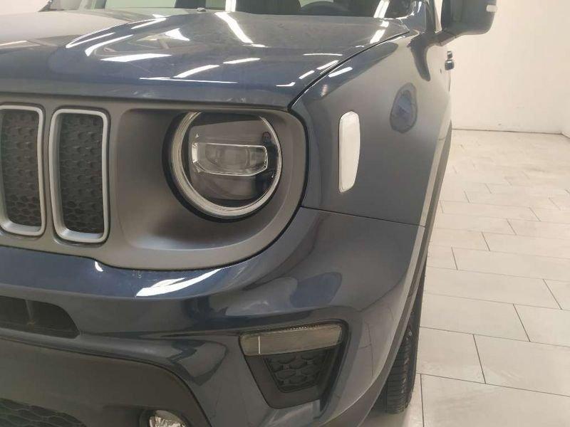 Jeep Renegade 1.5 turbo t4 mhev Limited 2wd 130cv dct