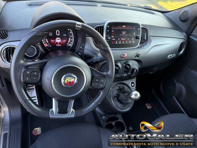 ABARTH 595 1.4 Turbo T-Jet 165 CV Pista