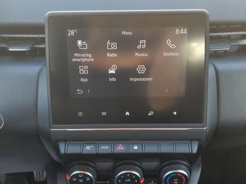 Renault Clio Clio 1.0 tce Zen Gpl 100cv