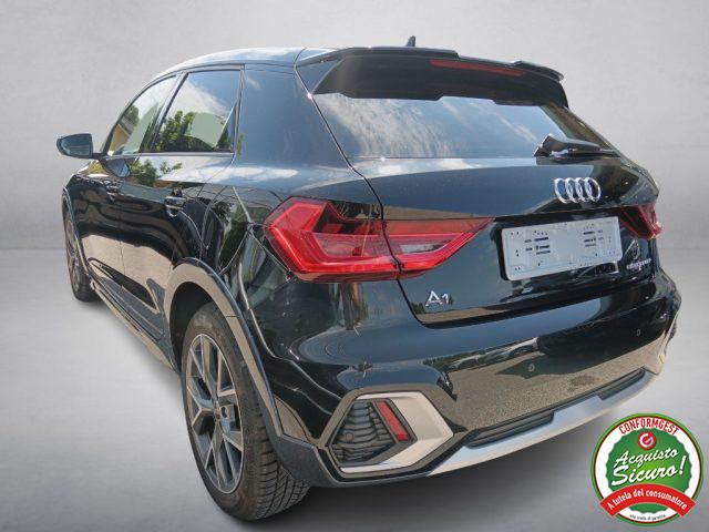 AUDI A1 citycarver 30 TFSI S tronic Admired