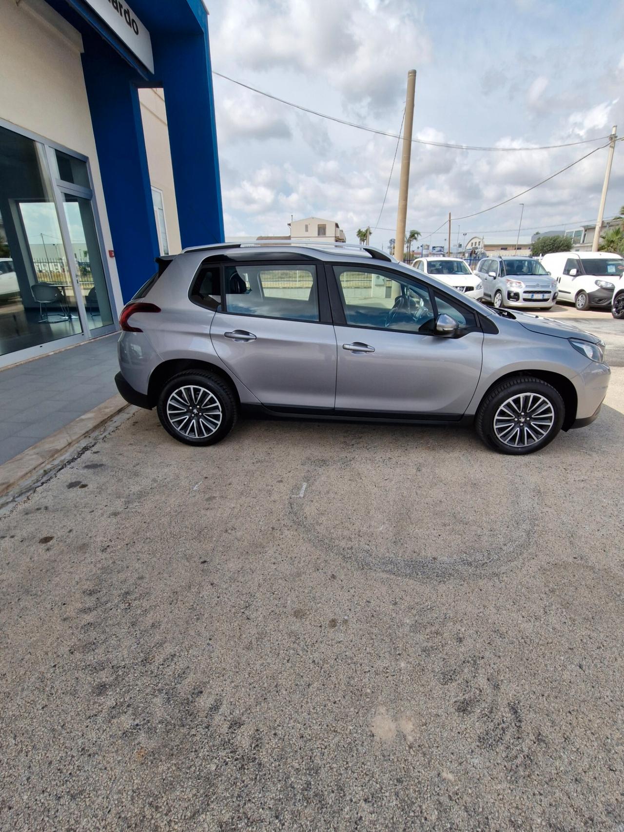Peugeot 2008 BlueHDi 100 Active