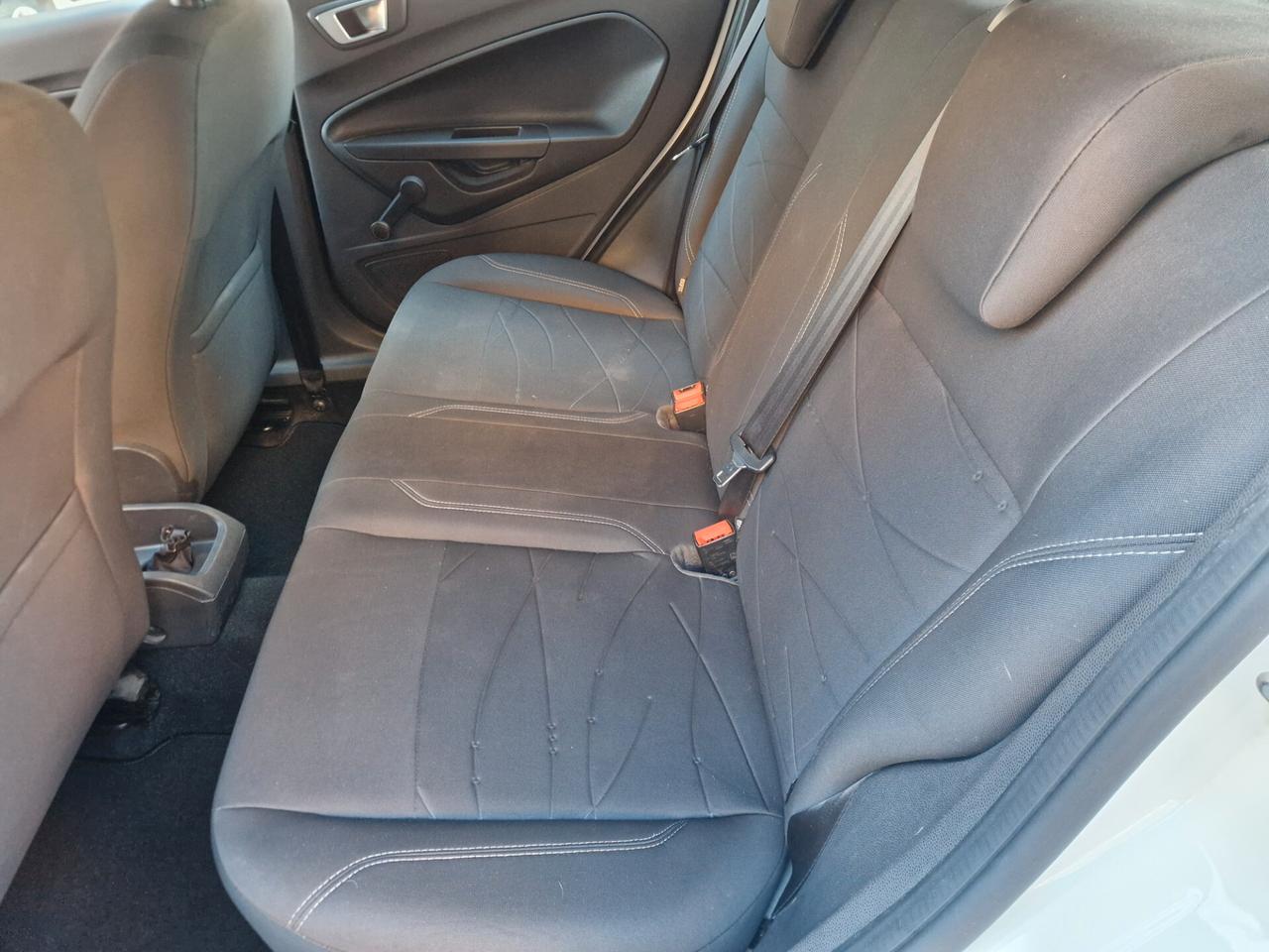 Ford Fiesta 1.4 Gpl Rinnovato fino al 2033