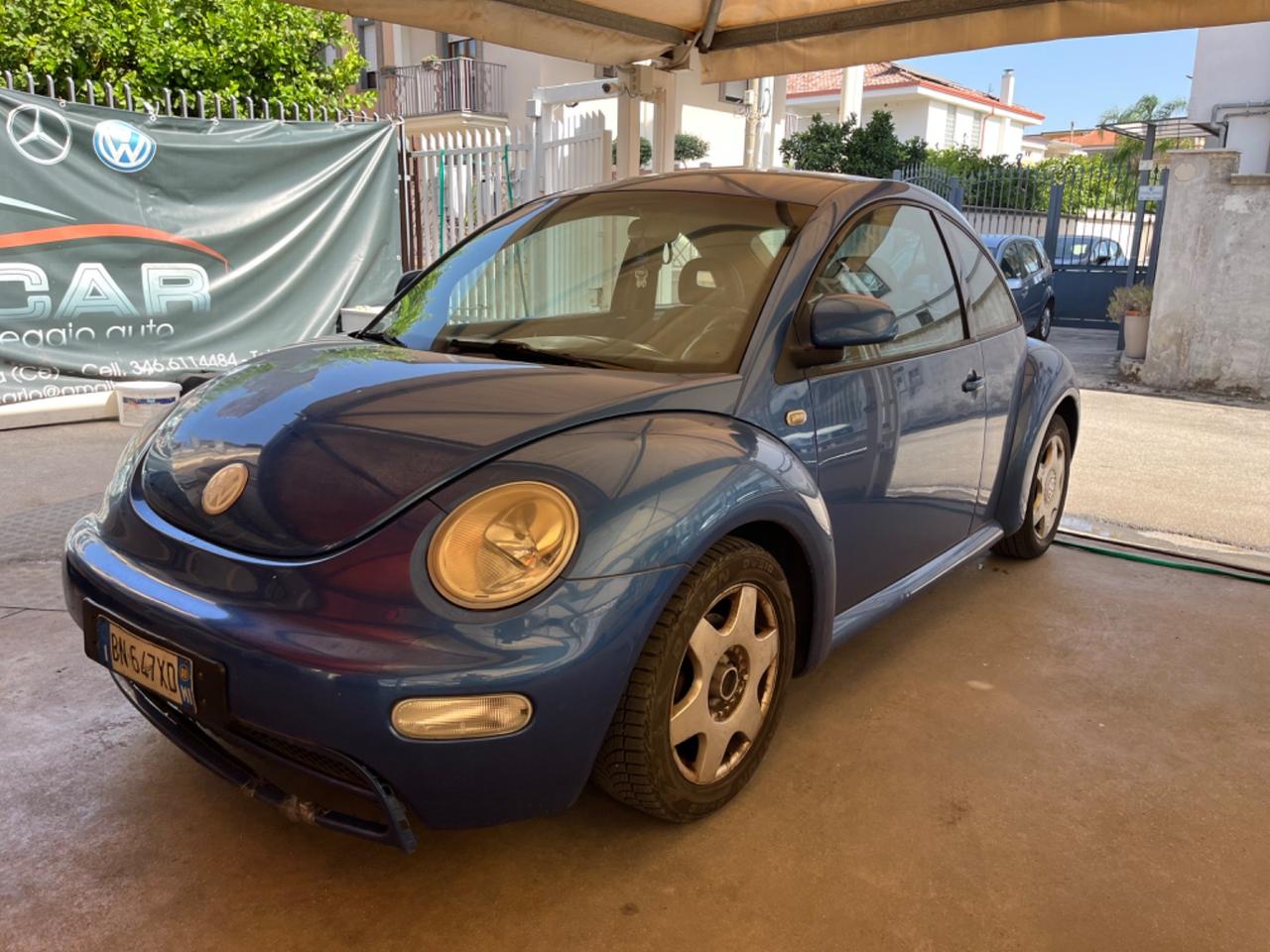 Volkswagen New Beetle 1.9 TDI 90Cv