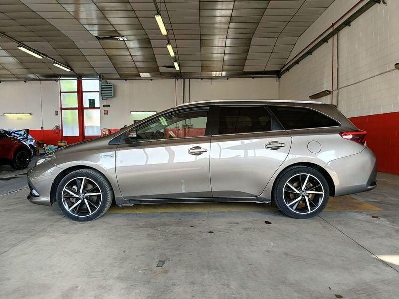 Toyota Auris Touring Sports 1.8 Hybrid Style