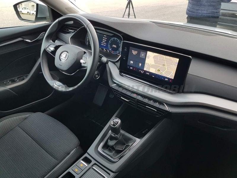 Skoda Octavia Octavia Wagon 2.0 tdi evo Executive 115cv