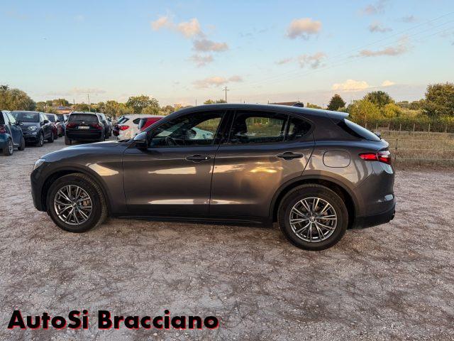 ALFA ROMEO Stelvio 2.2 160 CV AT8 RWD Super Business!!!