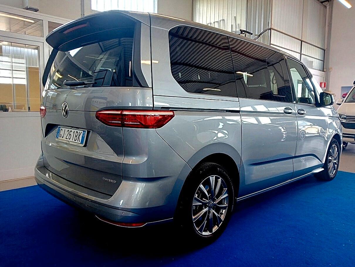 Volkswagen T7 Multivan 1.4 TSI eHYBRID PHEV 218cv LIFE DSG 7POSTI