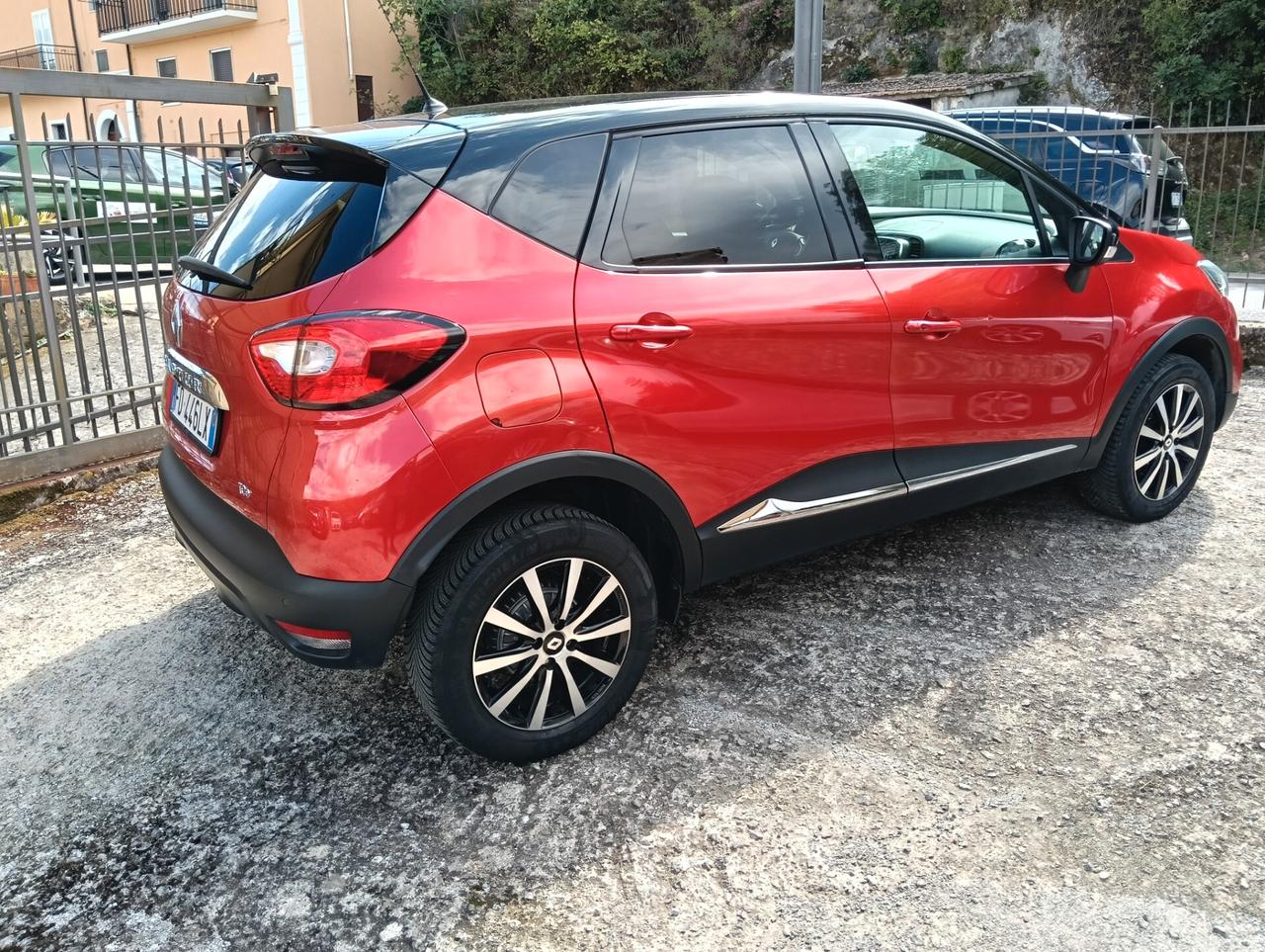 Renault Captur TCe 12V 90 CV Start&Stop Energy Intens