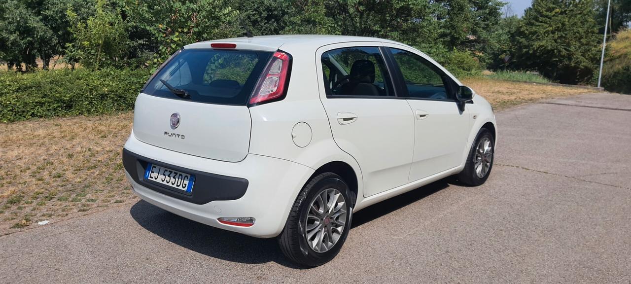 Fiat Punto Evo Punto Evo 1.4 5 porte AUTOMATICO