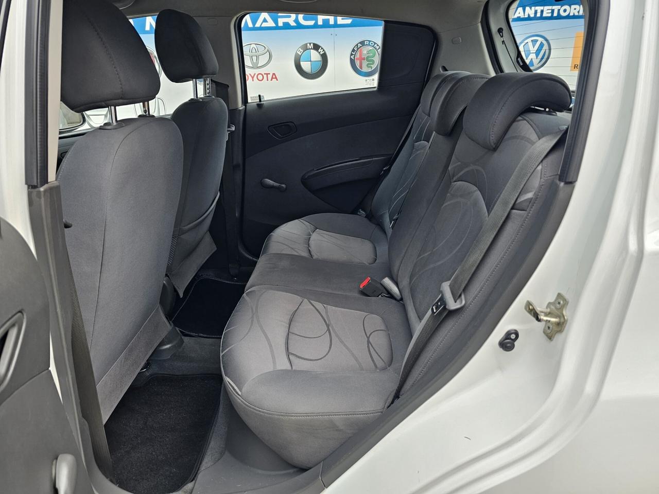 Chevrolet Spark 1.0 LS