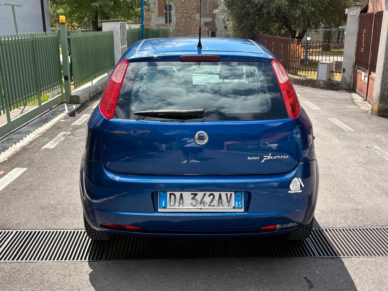 Fiat Grande Punto 1.2 5 porte Active