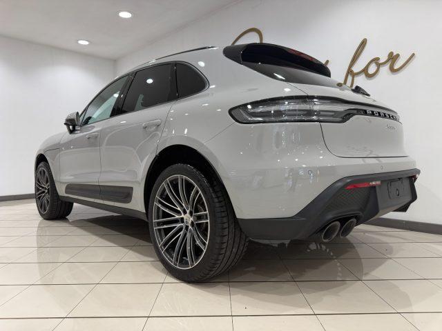 PORSCHE Macan III 2.0 T 265 CV Pdk