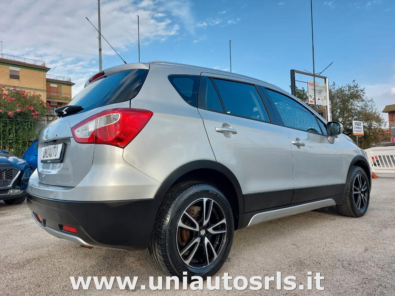 Suzuki S-Cross 1.6 DDiS 4WD All Grip Top