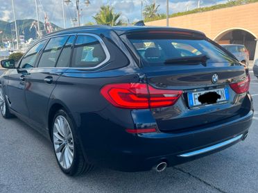 Bmw 520 520d Touring Luxury