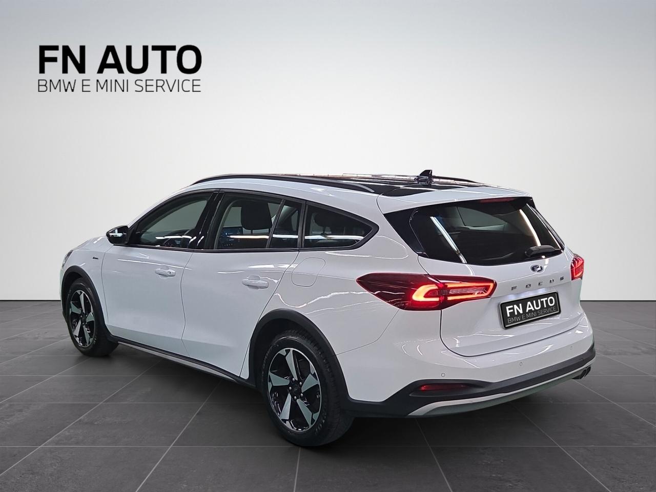 Ford Focus 1.5 EcoBlue 115 CV automatico SW Active Style