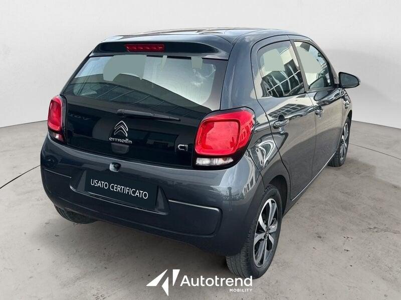 Citroën C1 1.0 VTi 72 CV S&S Feel