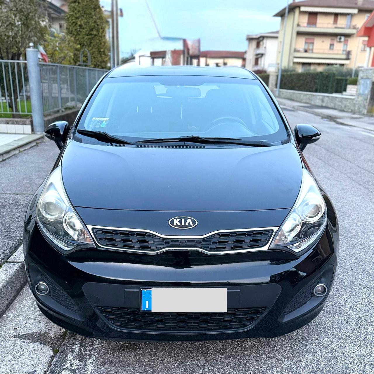 Kia Rio 1.2 CVVT 5p. City si neopatentati