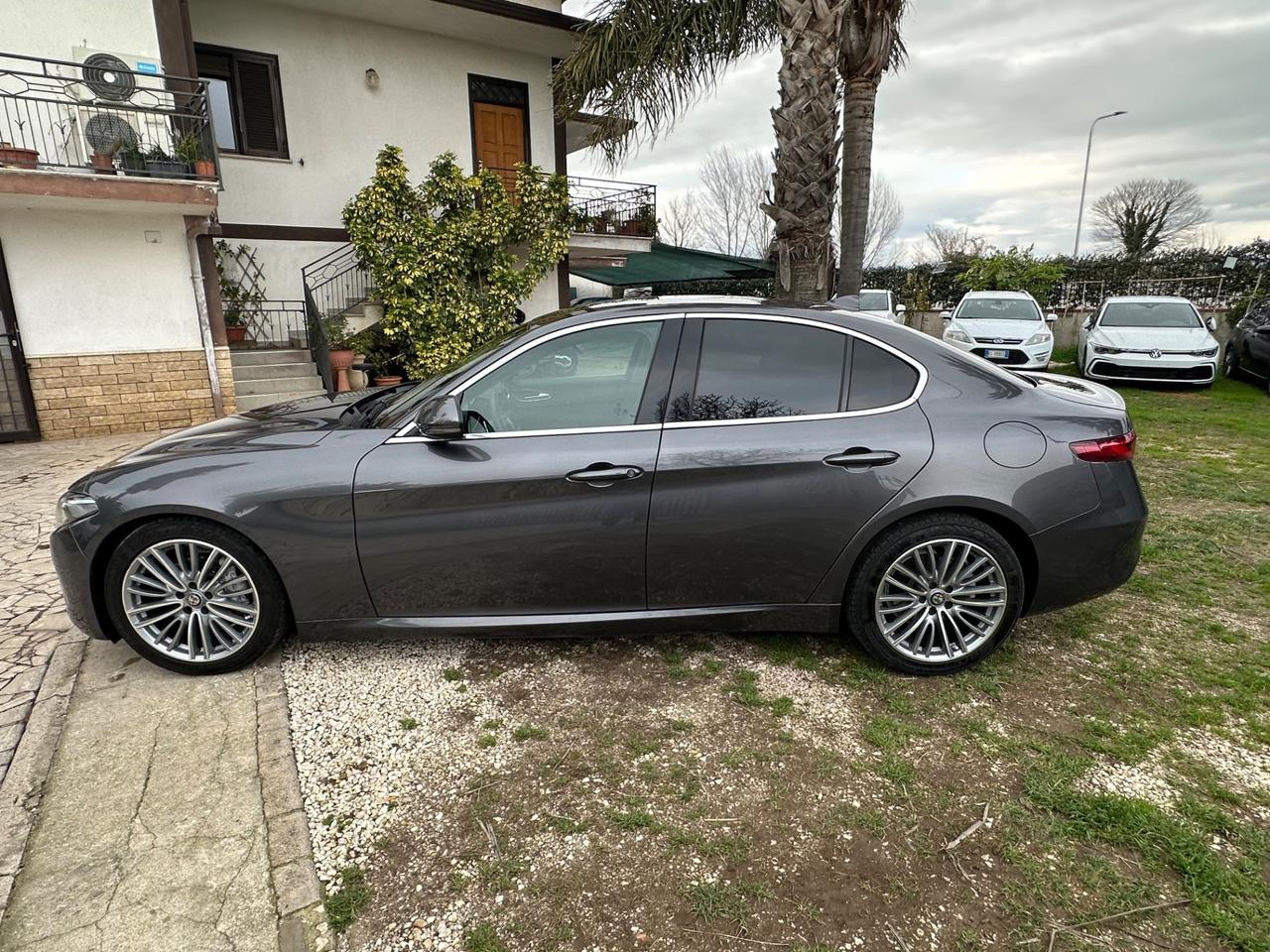 Alfa Romeo Giulia 2.2 Turbodiesel 180 CV AT8 Super