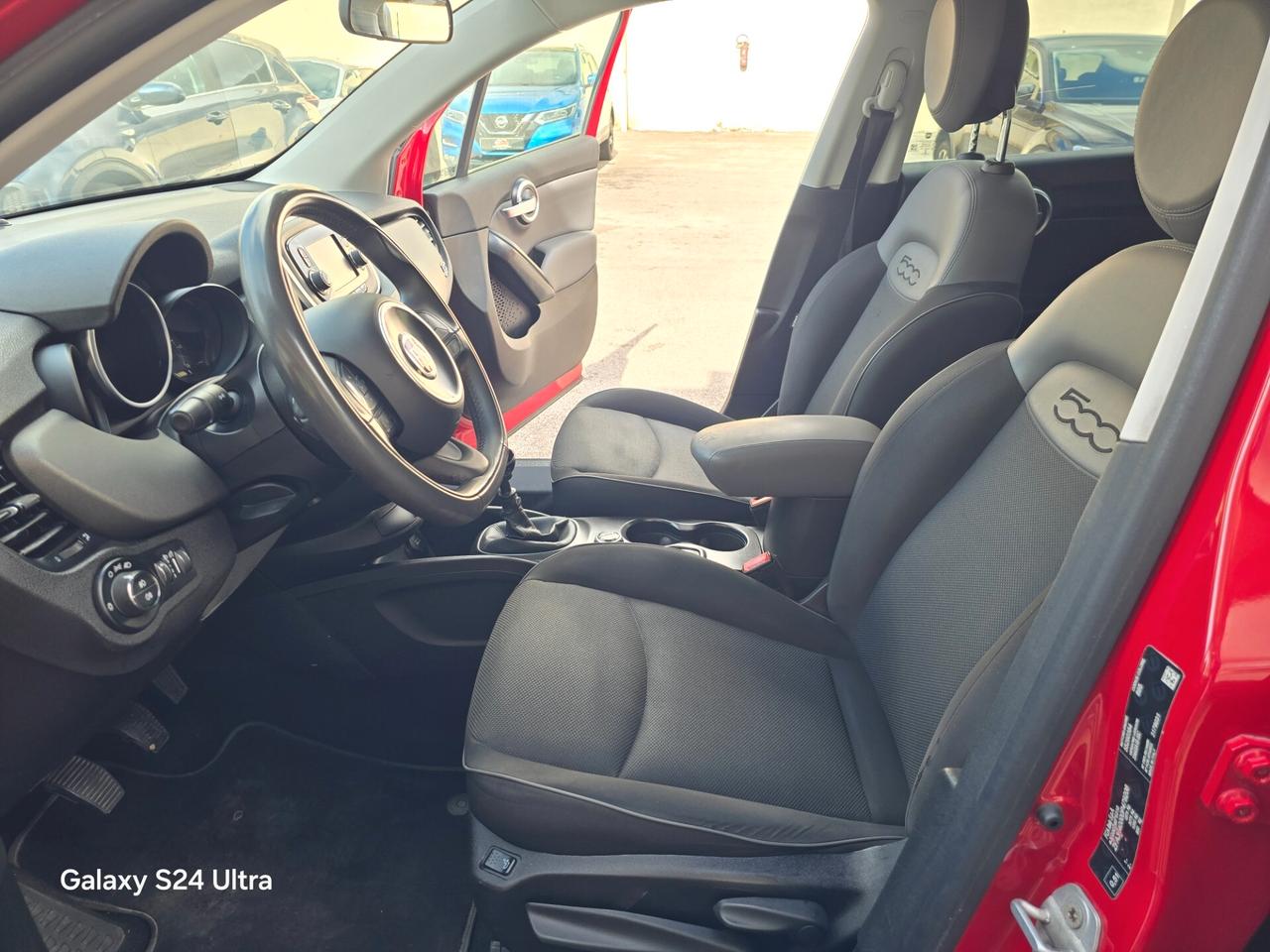 Fiat 500X 1.6 MultiJet 120 CV Lounge