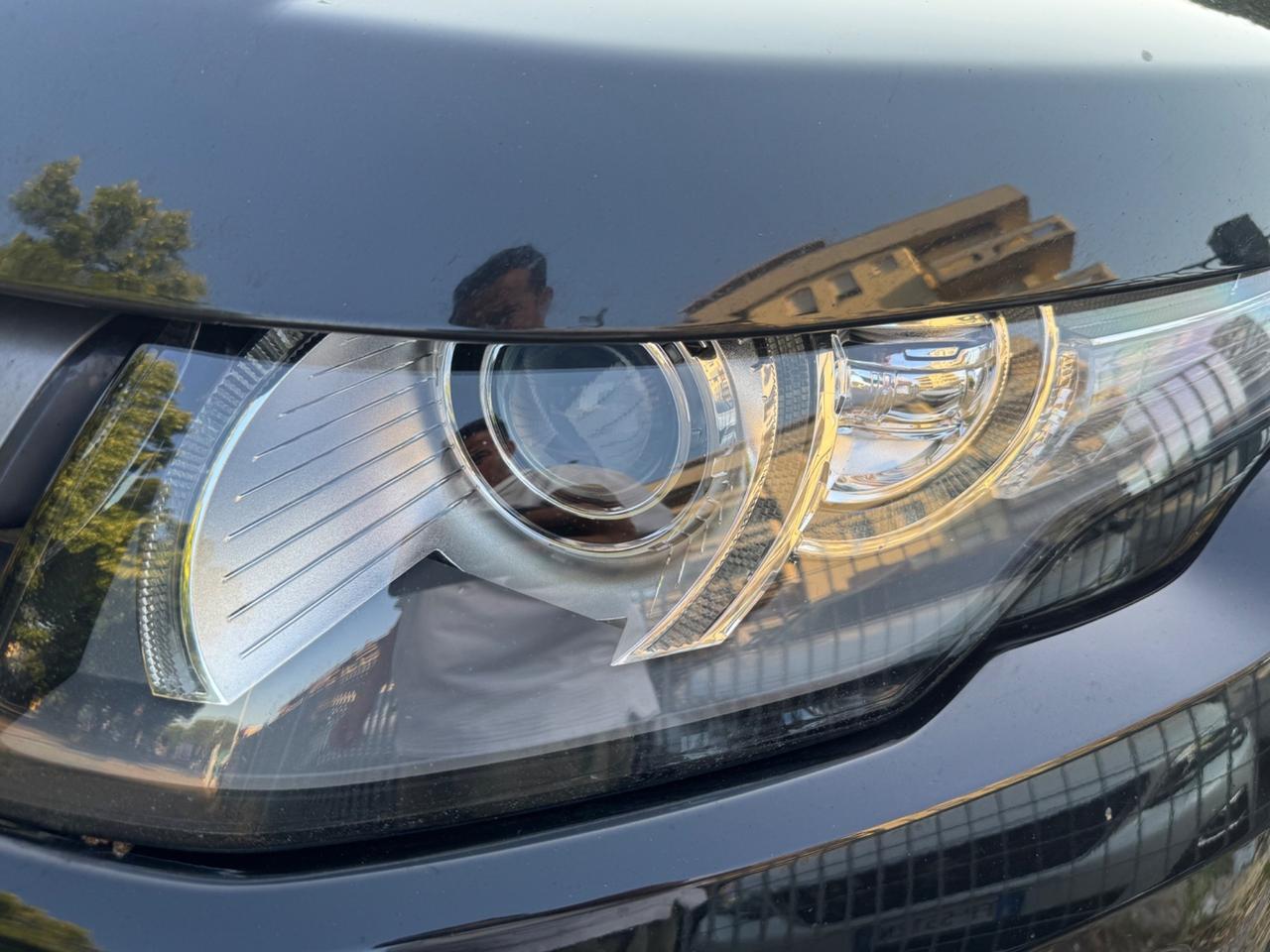 Rover Range Evoque 2.2 SD4 GARANZIA 12 MESI