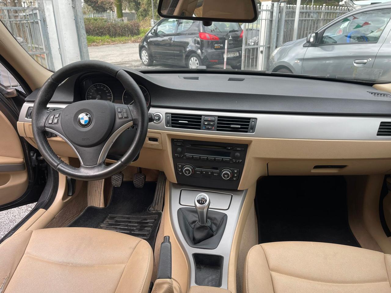 Bmw 320 320d cat Touring MSport