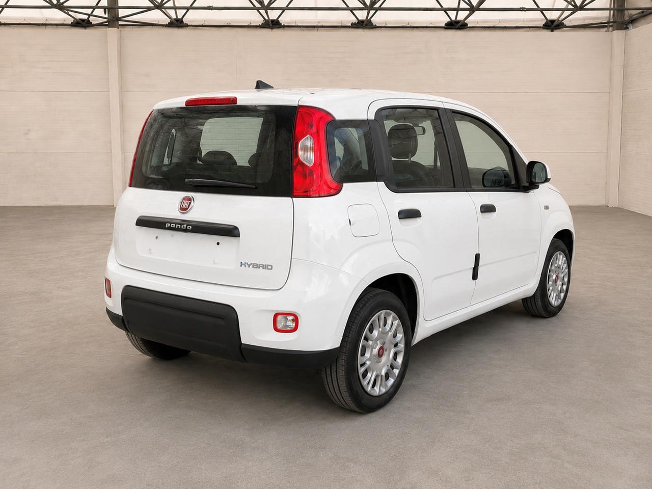 FIAT Panda III 2021 - Panda 1.0 firefly hybrid s&s 70cv 5p.ti