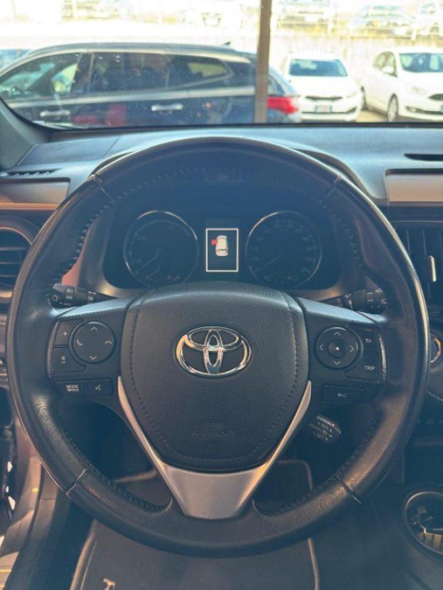 TOYOTA RAV 4 MY23 RAV4 2.5 Hybrid 2WD Lounge
