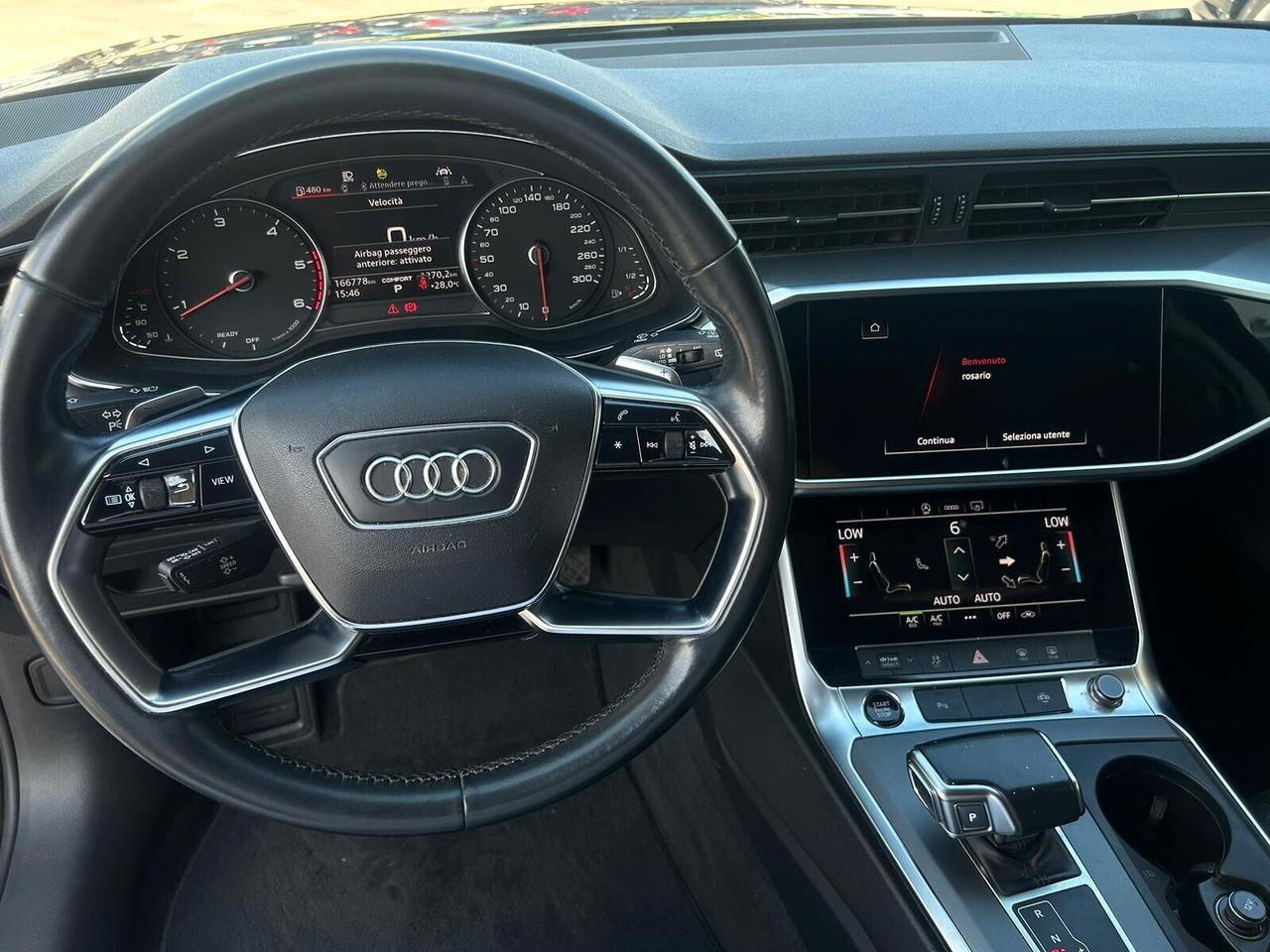 Audi A6 Avant 35 2.0 TDI S tronic