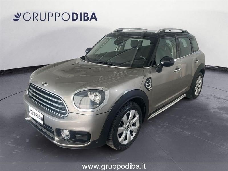 MINI Mini Countryman F60 2017 Diese Mini Countryman 2.0 Cooper D Business auto