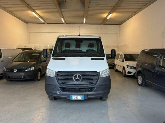 MERCEDES-BENZ Sprinter T37/35 416 CDI RWD RG Cabinato