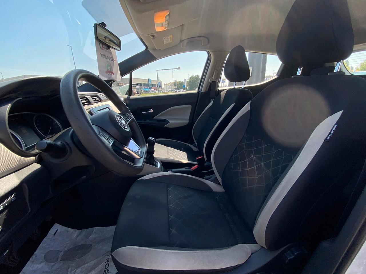 Nissan Micra 1.0L 12V 5 porte Acenta