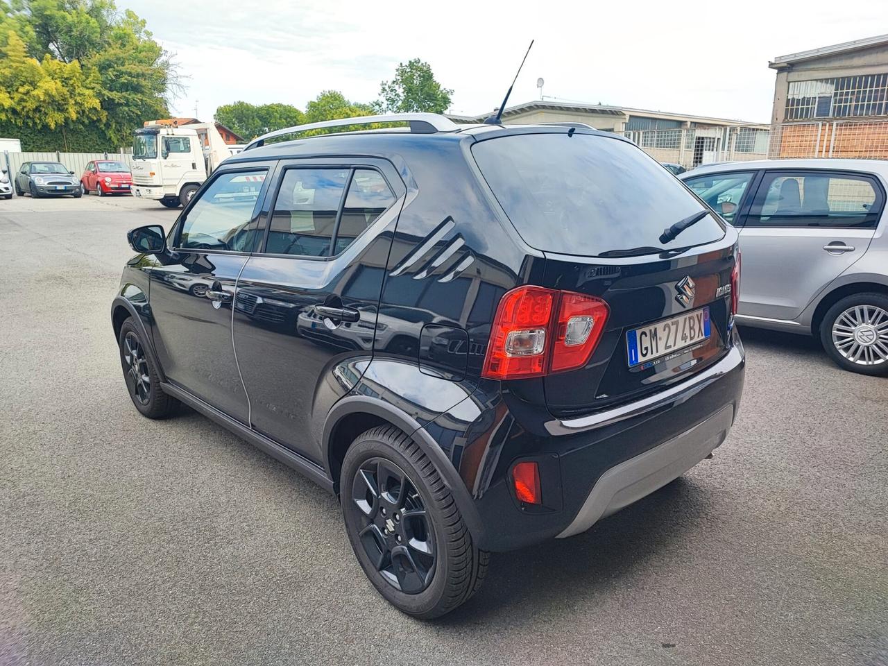 Suzuki Ignis 1.2 Hybrid Top
