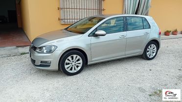 VOLKSWAGEN - Golf 7 1.2 tsi benzina - ok neopatentati