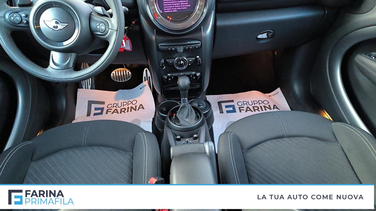 MINI Mini Countryman R60 - Mini Countryman 2.0 Cooper SD Business all4