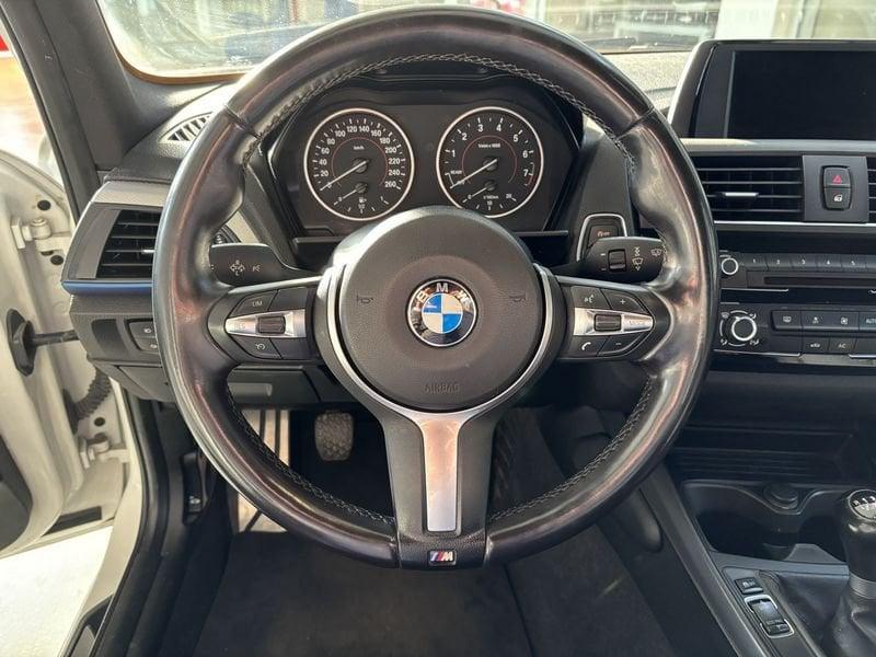 BMW Serie 1 116i 5p. Msport