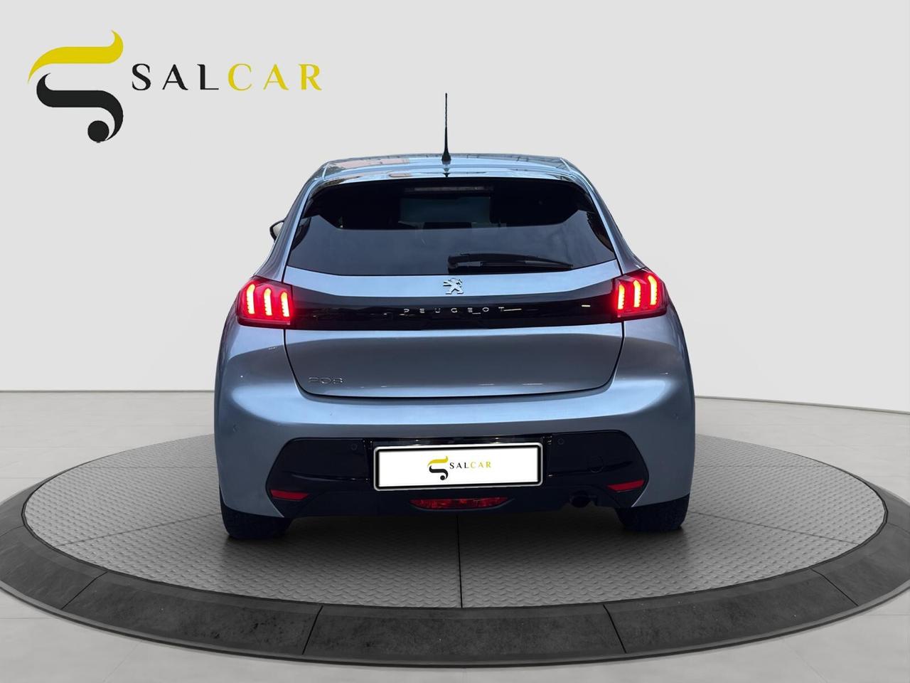 Peugeot 208 1.5 BlueHDi 100cv Allure Pack 2023