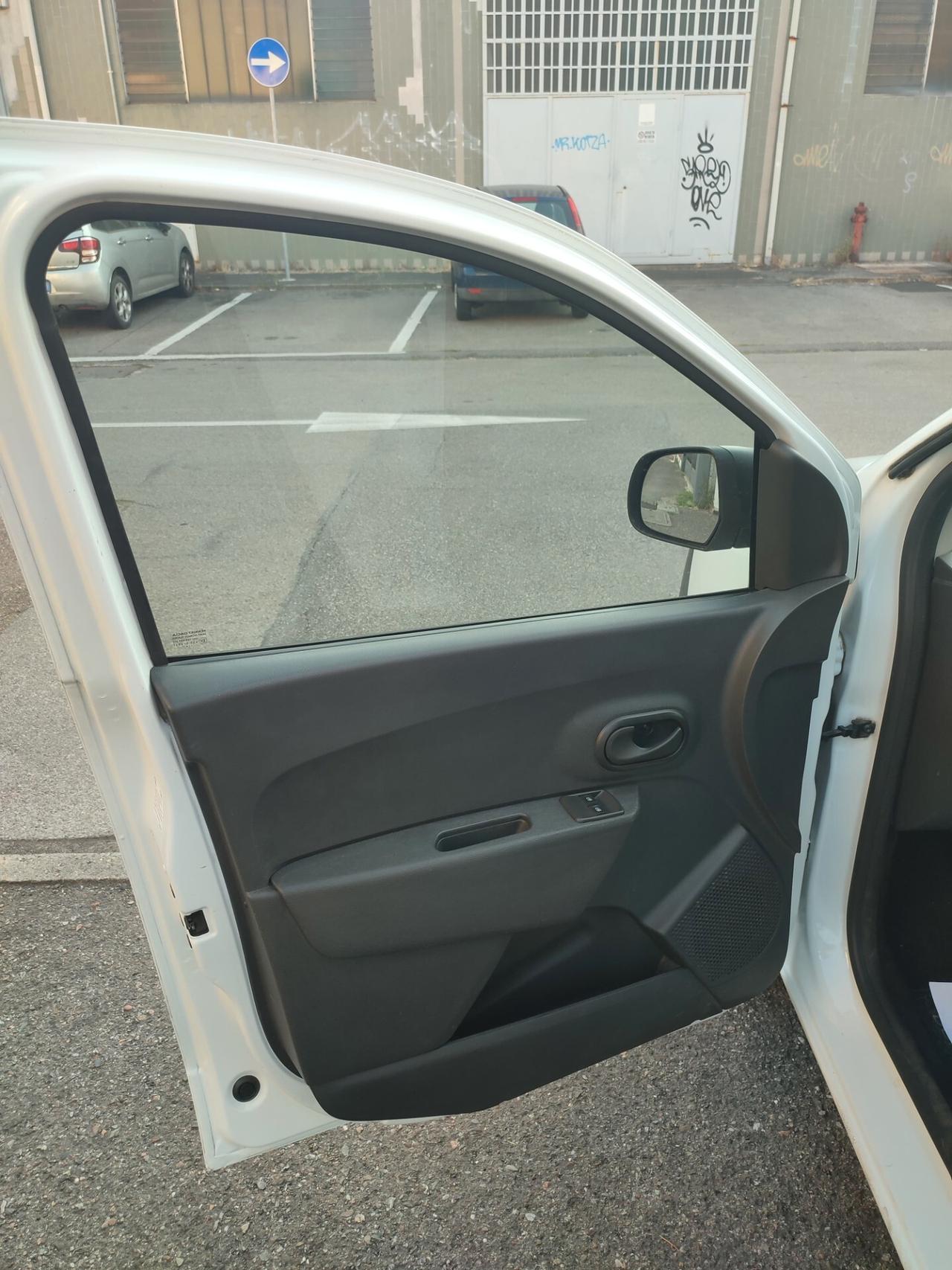 Dacia Dokker Blue dCi 75 Furgone