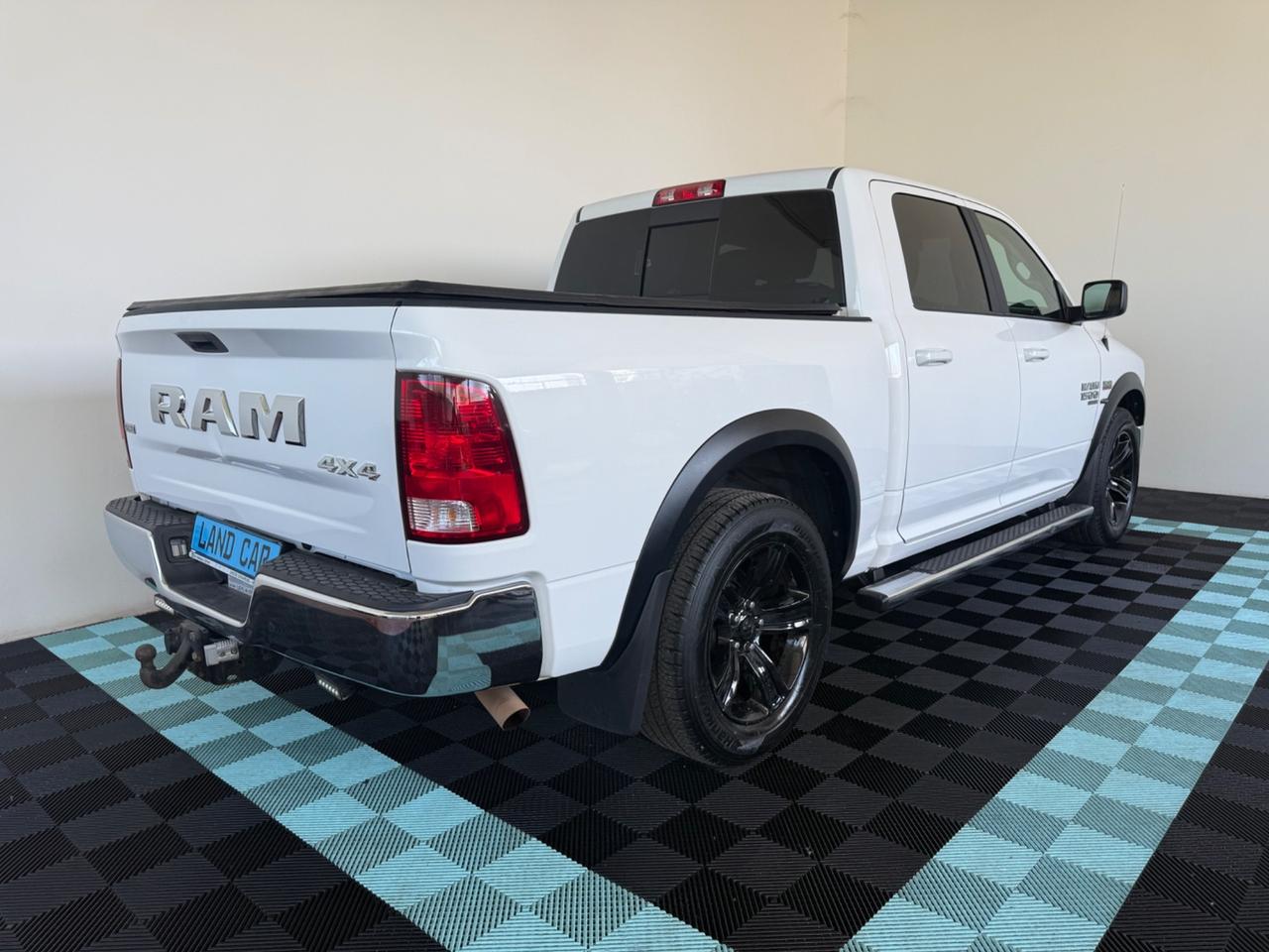 Dodge RAM 1500 5.7 V8 4x4 BENZINA/GPL