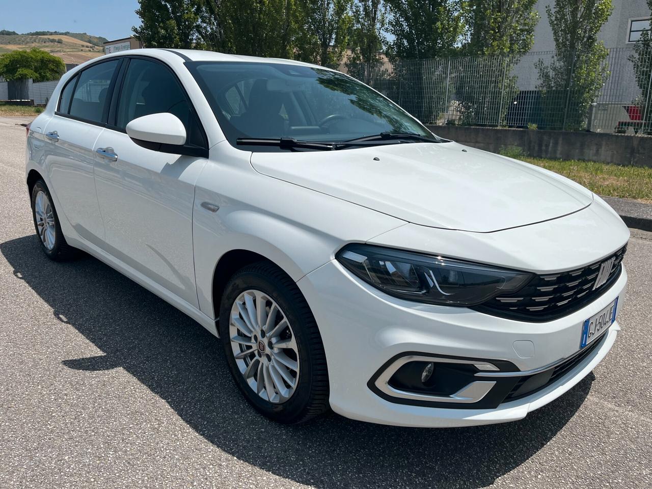 Fiat Tipo 5p 1.6 mjt Business 130 cv
