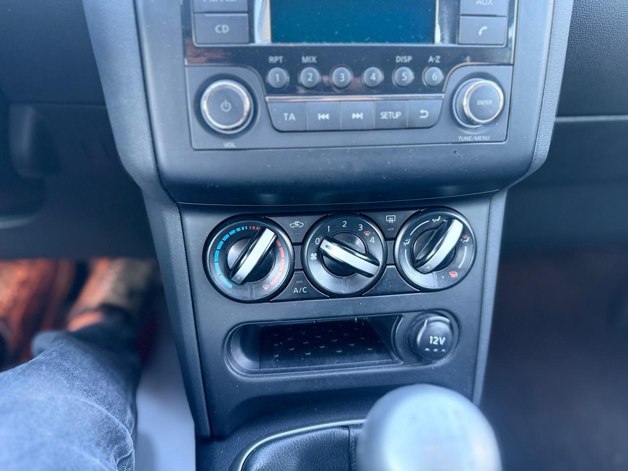 Nissan Qashqai 1.5 dCi DPF Visia