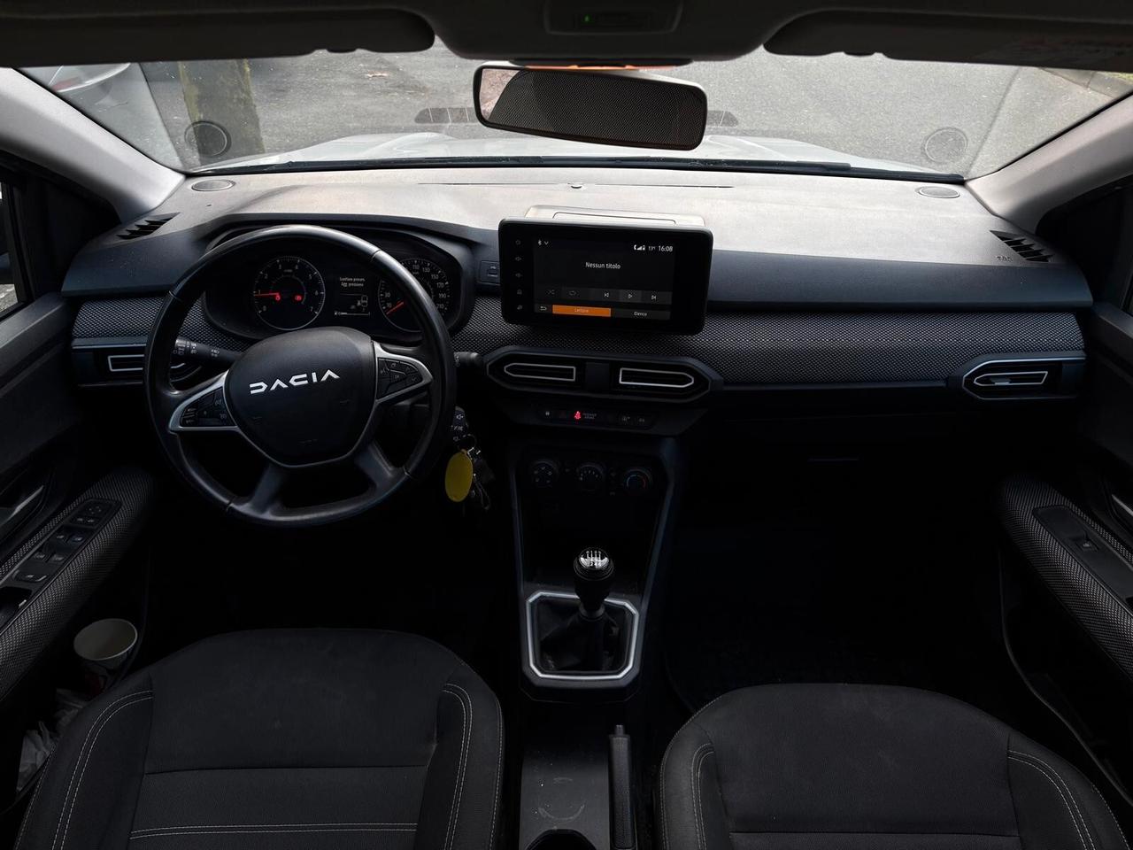 Dacia Jogger 1.0 TCe GPL 100 CV 7 posti Extreme Up