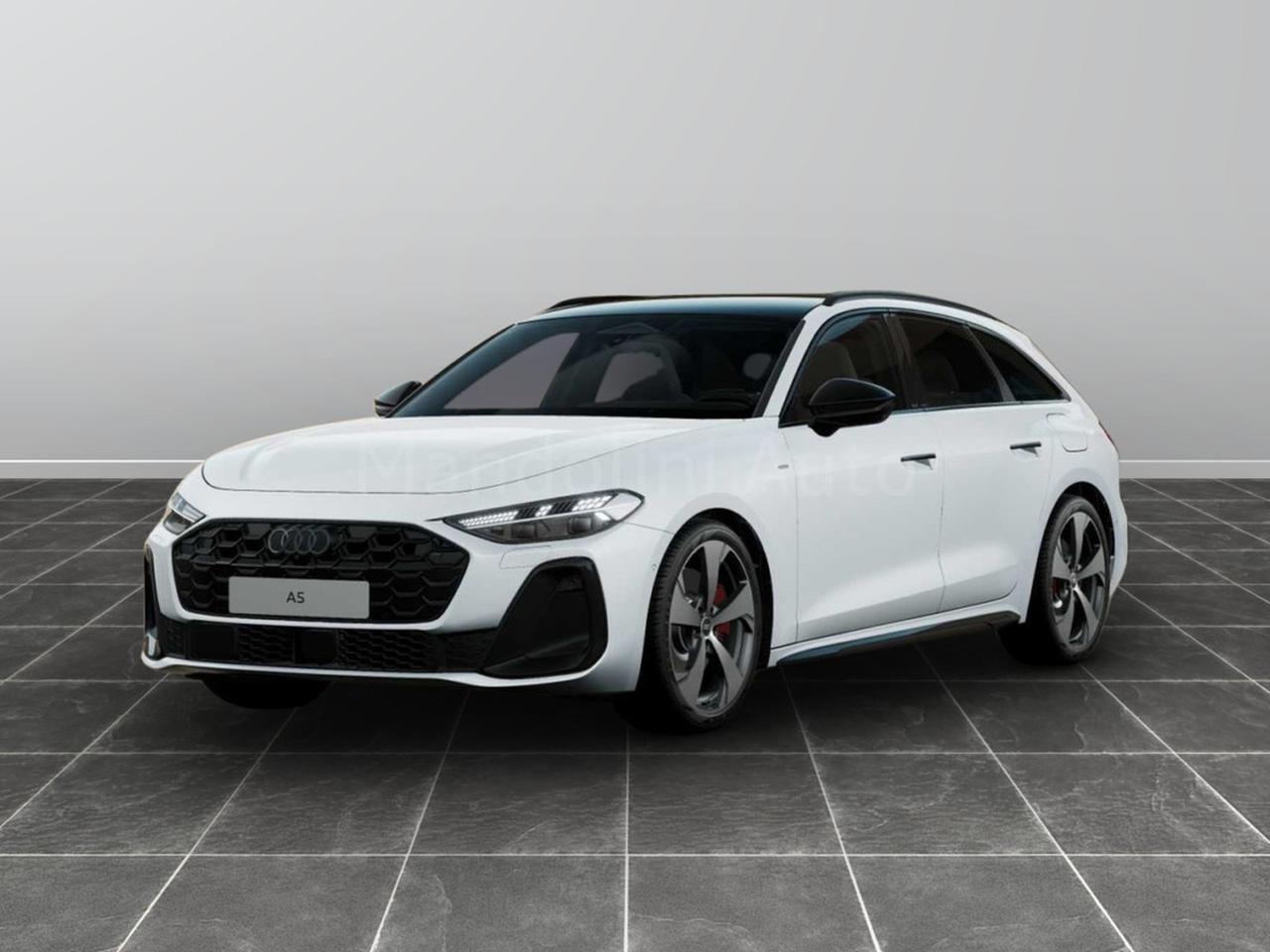 Audi A5 avant 2.0 e-hybrid 299cv s line edition quattro s tronic