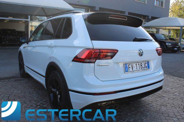 VOLKSWAGEN Tiguan 2.0 TDI DSG Sport R-LINE
