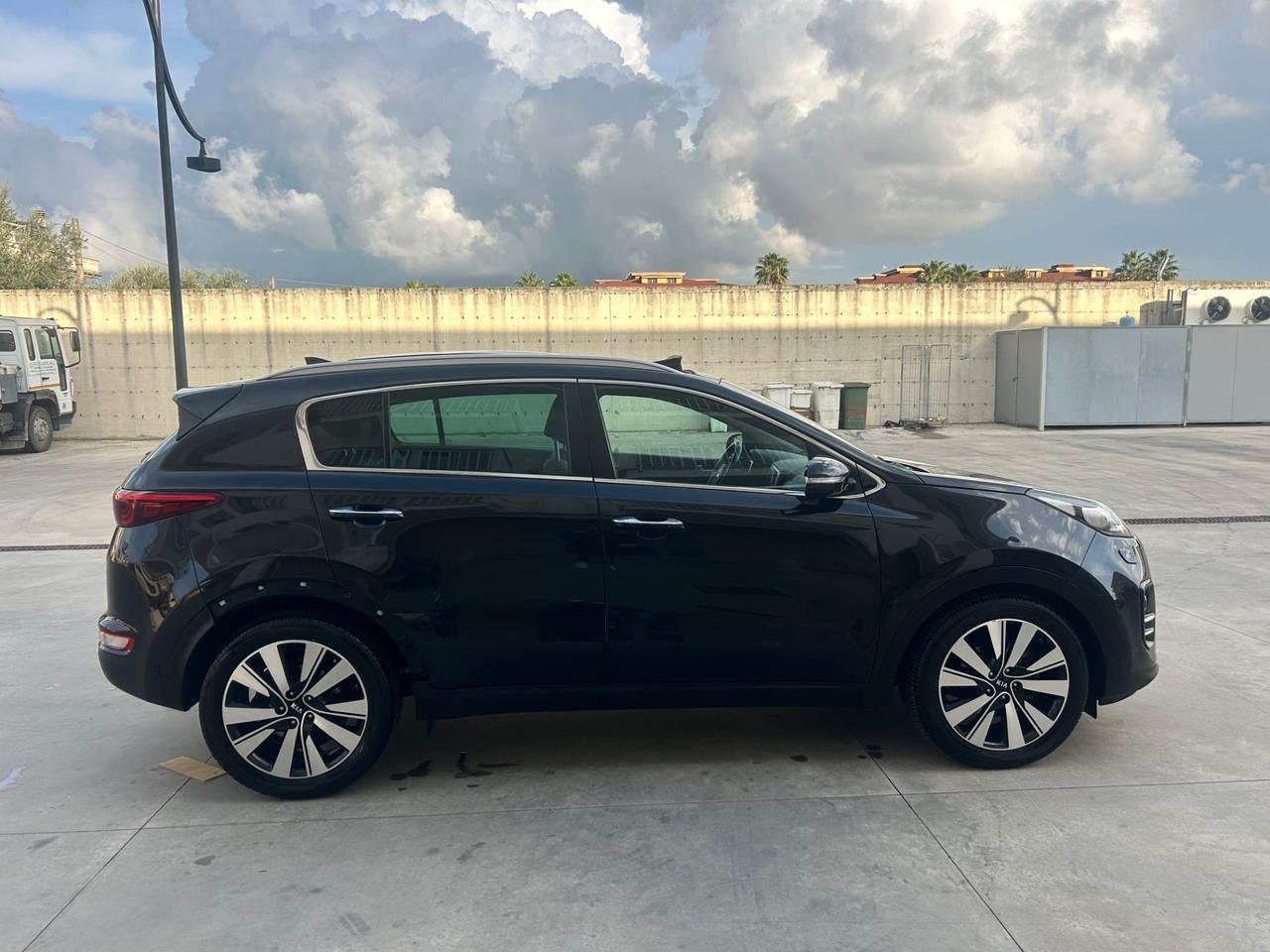Kia Sportage 1.7 CRDI 141 CV DCT7 2WD GT Line