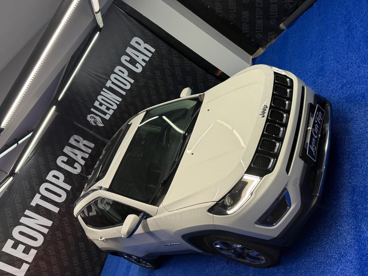 Jeep Compass 1.6 multijet 120 cv tetto apribile pelle full garantita 12 mesi